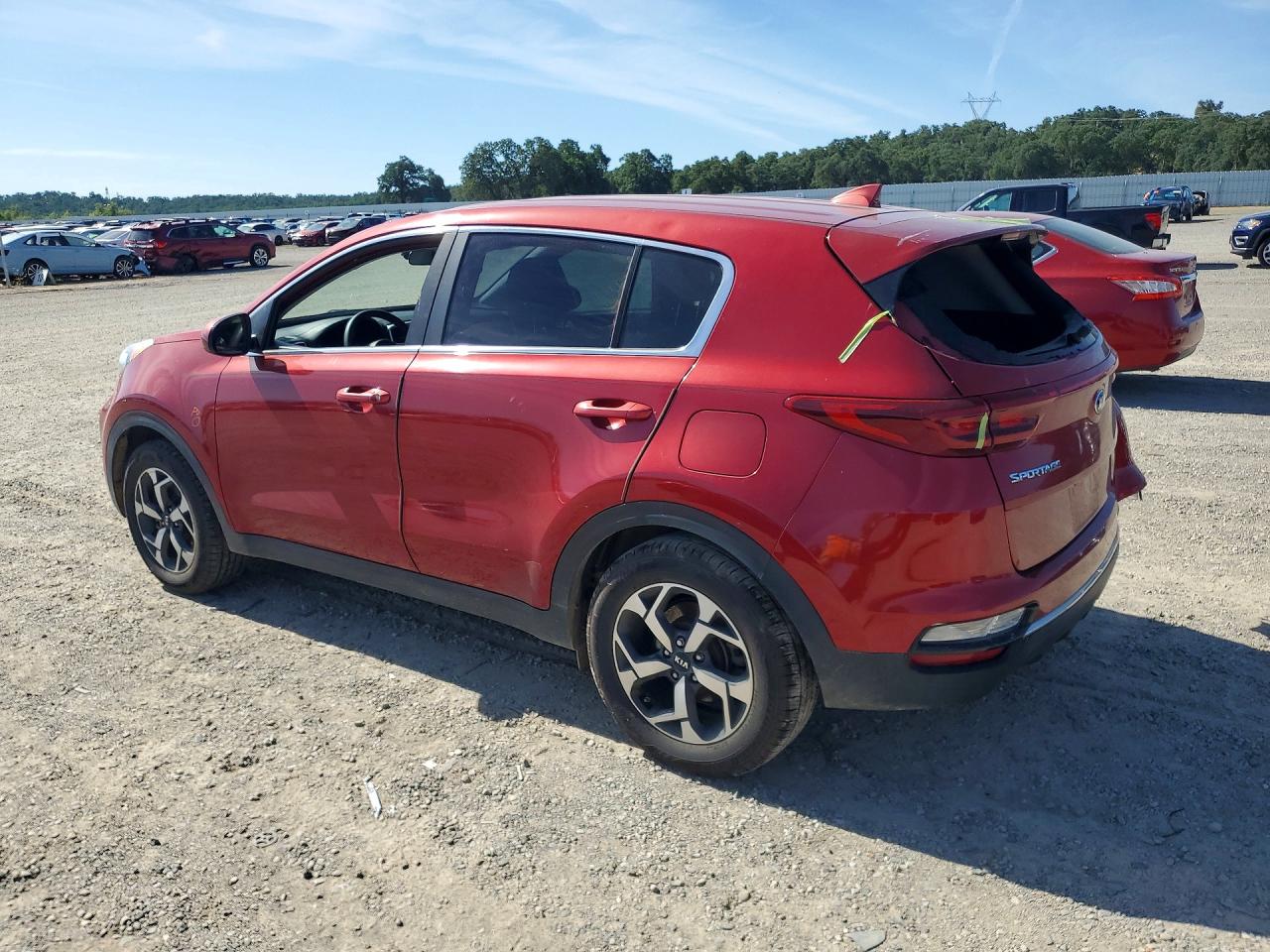 Kia Sportage Lx