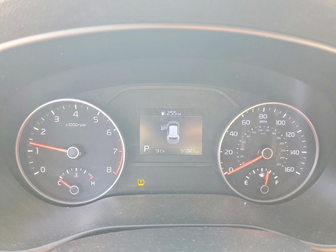 Kia Sportage Lx