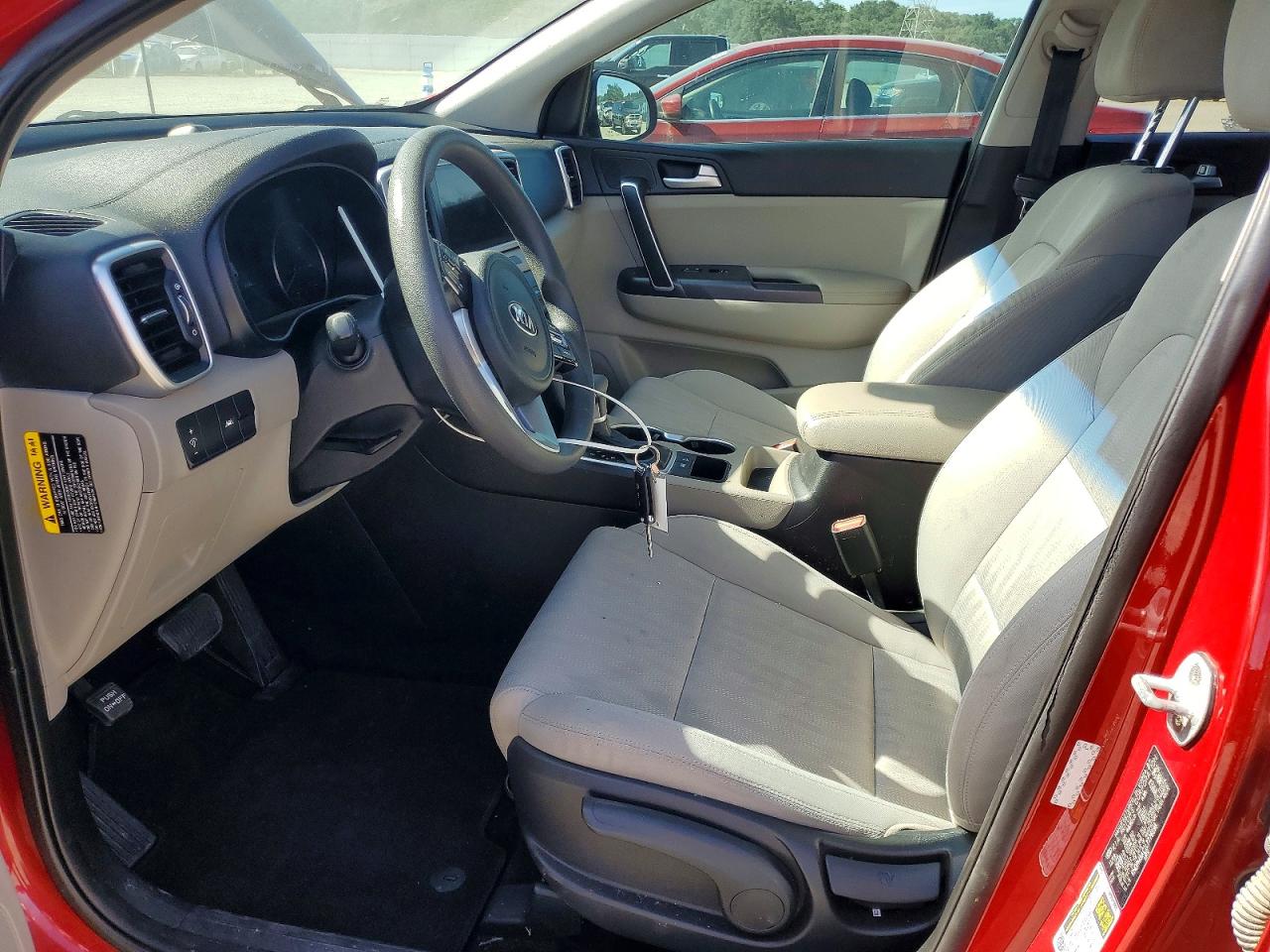 Kia Sportage Lx