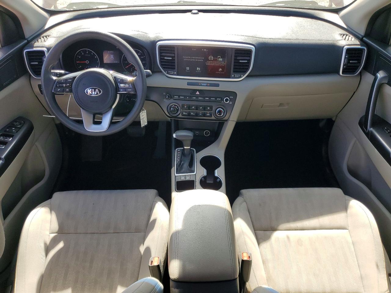 Kia Sportage Lx