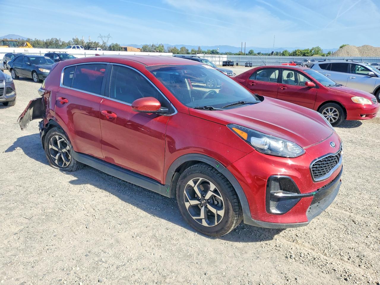 Kia Sportage Lx