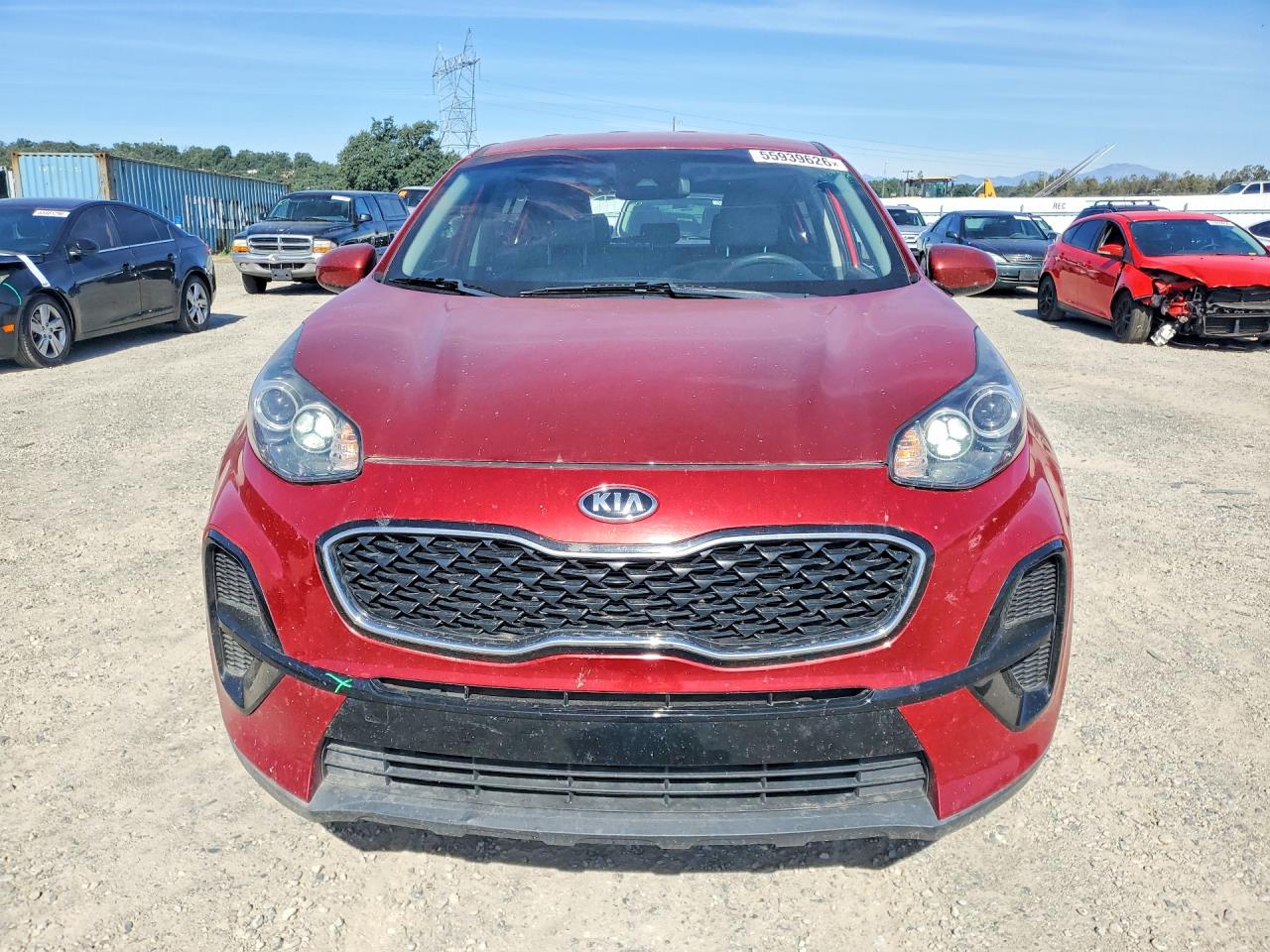 Kia Sportage Lx