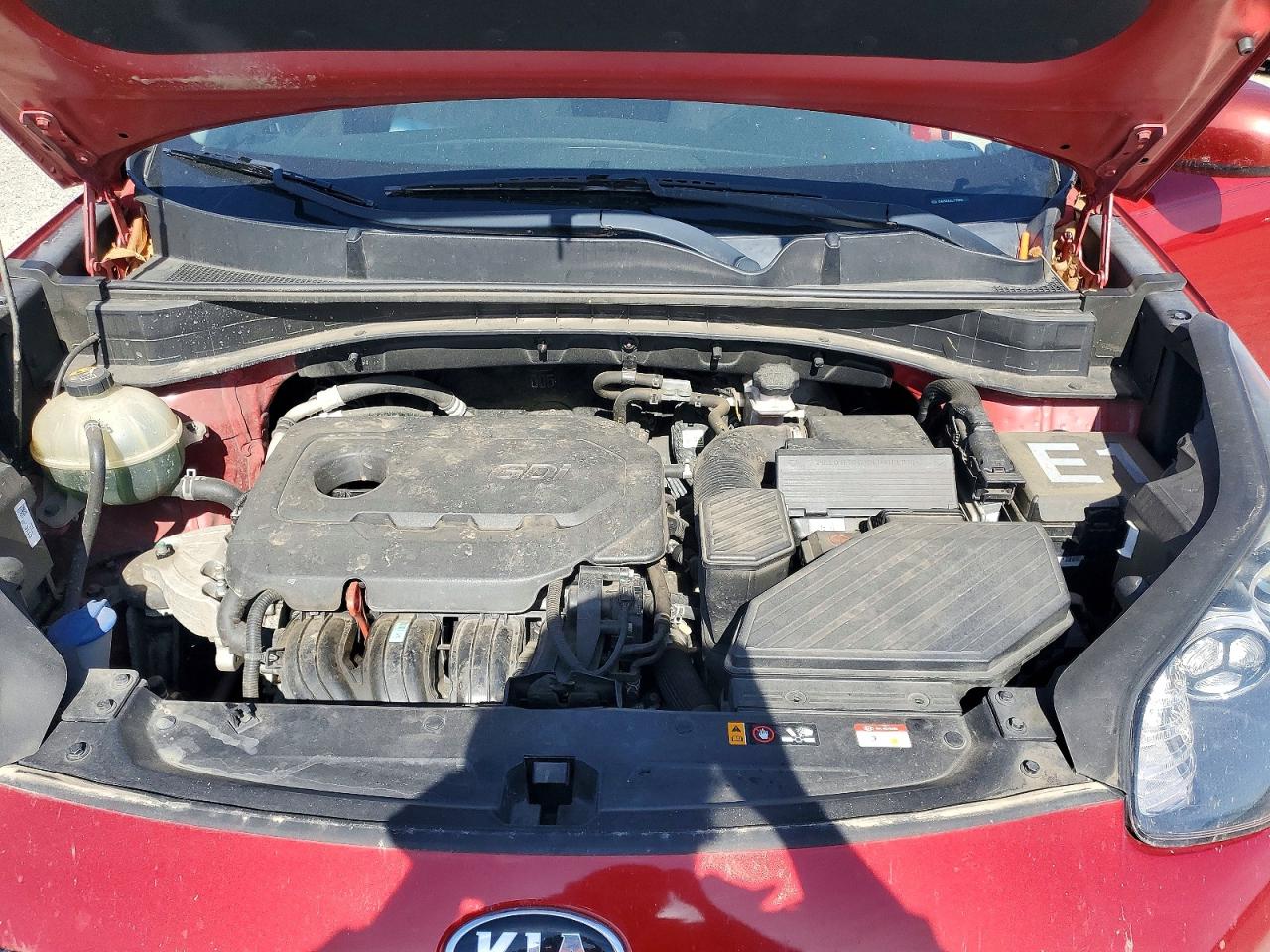 Kia Sportage Lx