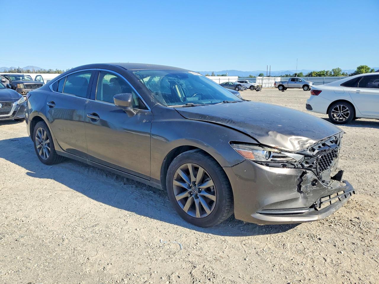 Mazda 6 Sport