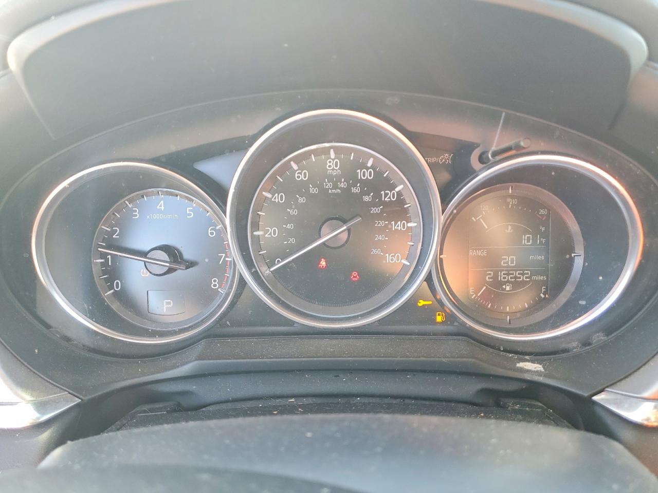 Mazda 6 Sport
