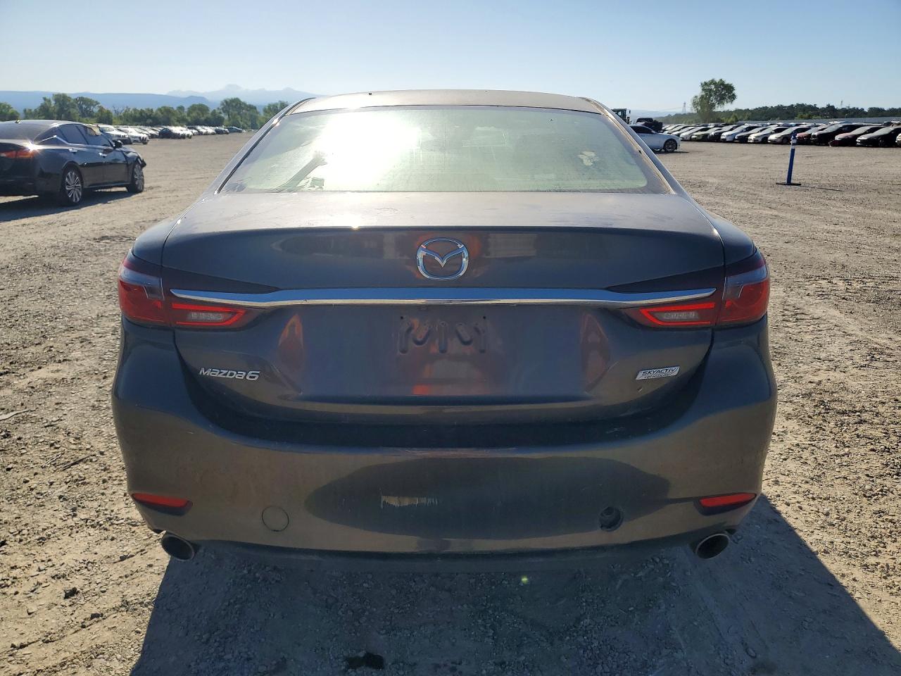 Mazda 6 Sport