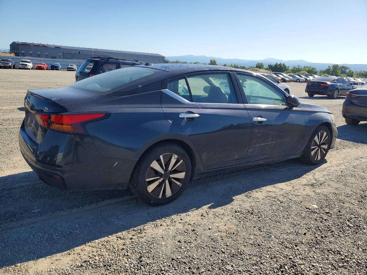 Nissan Altima 2.5 Sl