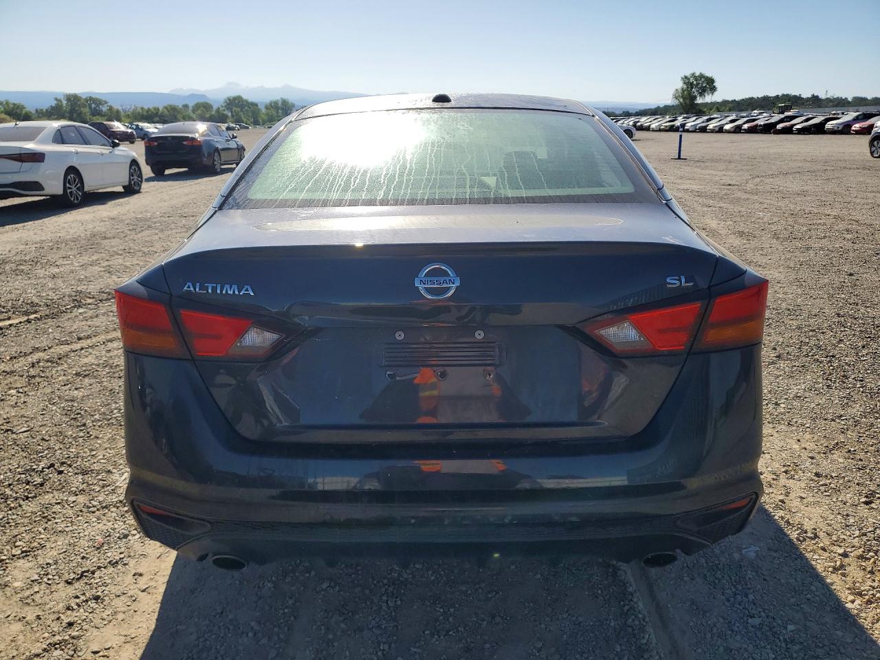 Nissan Altima 2.5 Sl