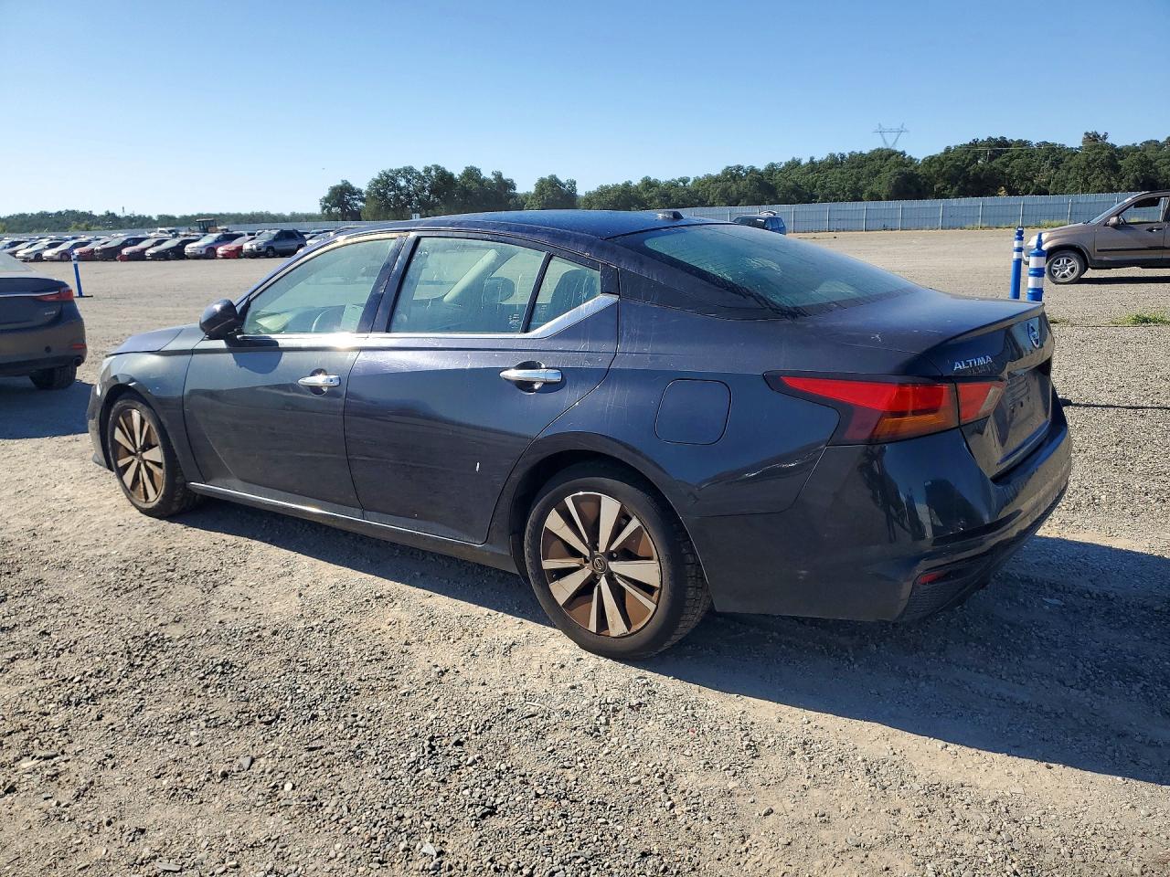 Nissan Altima 2.5 Sl