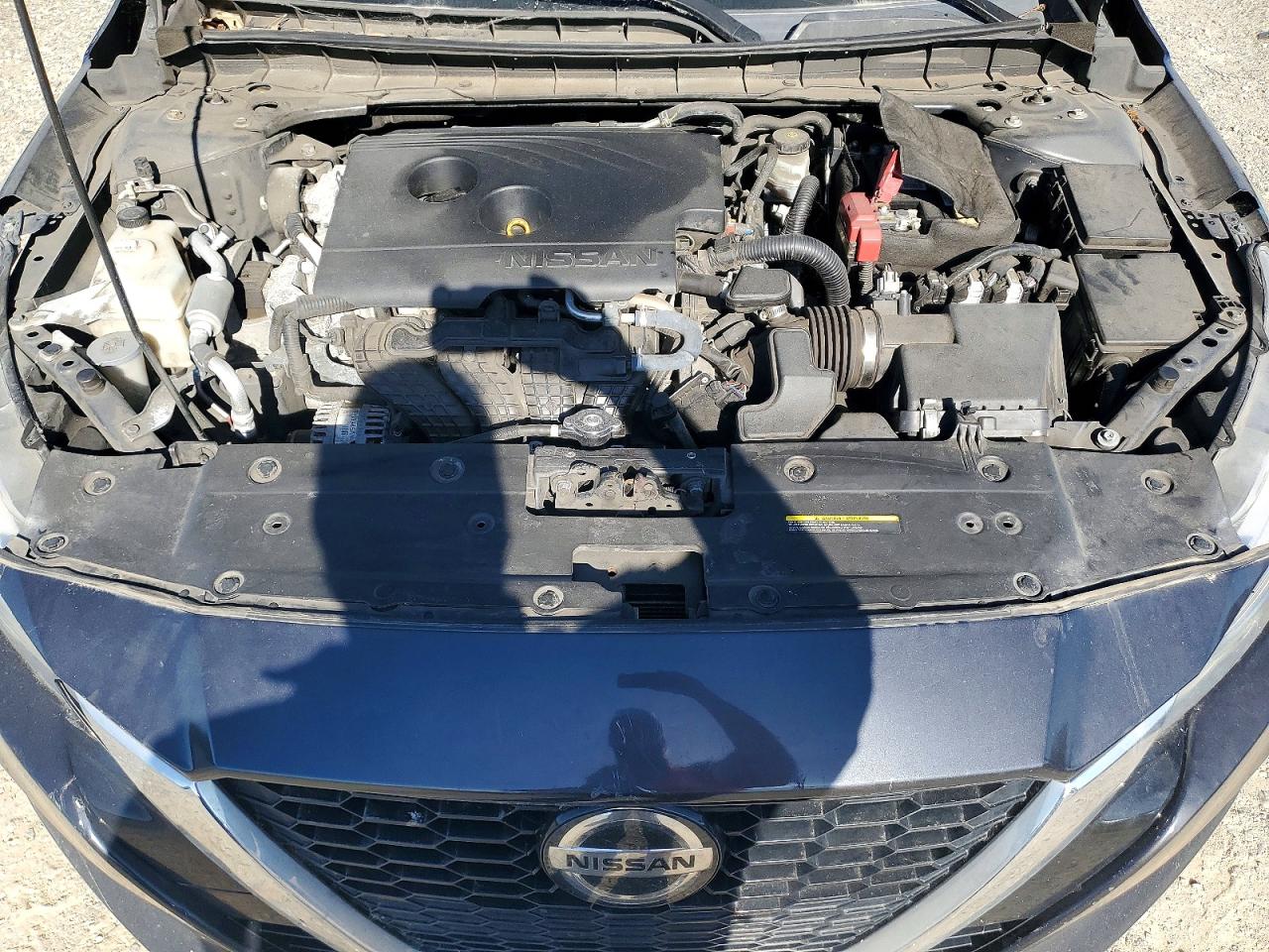 Nissan Altima 2.5 Sl