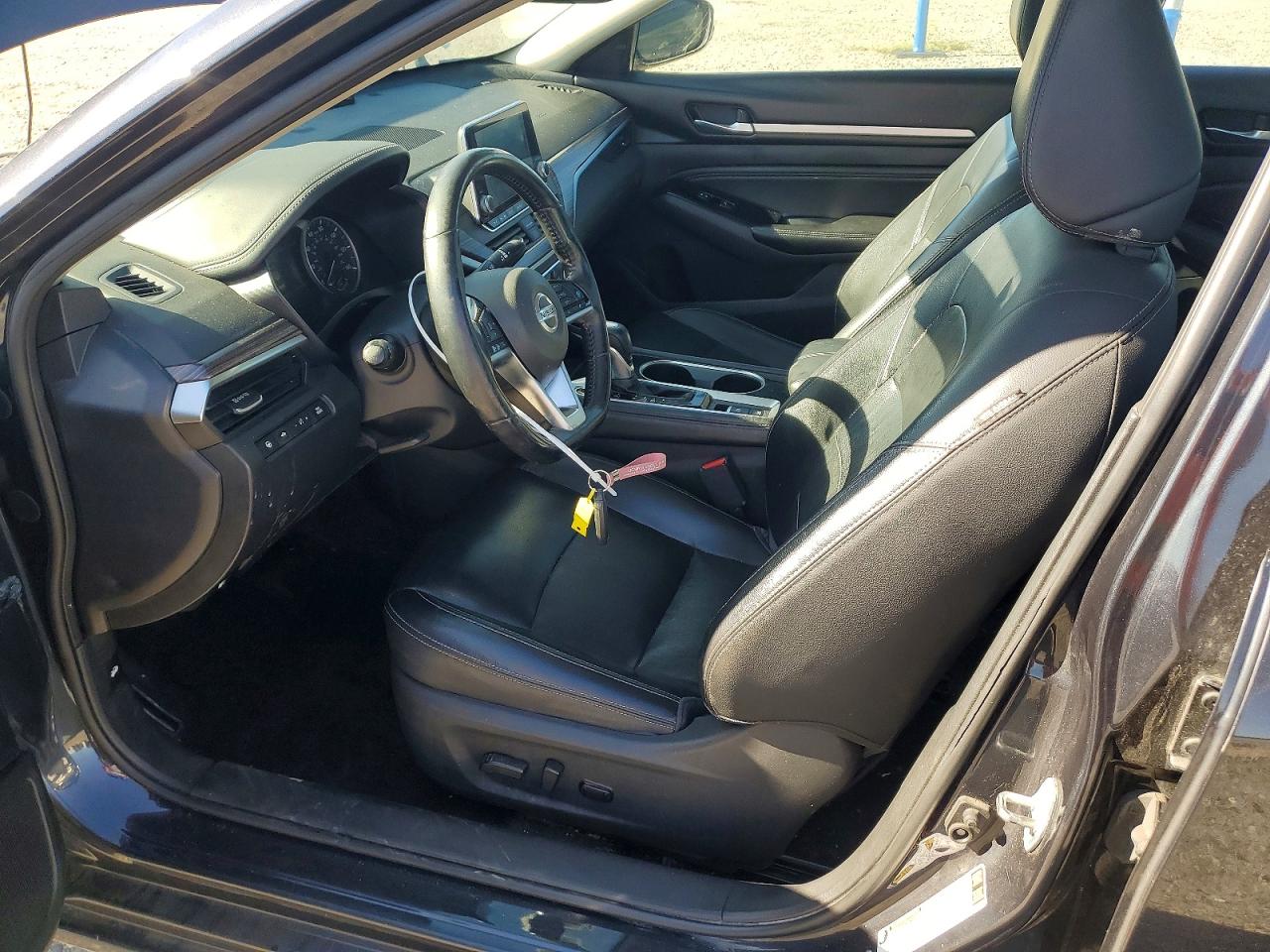 Nissan Altima 2.5 Sl