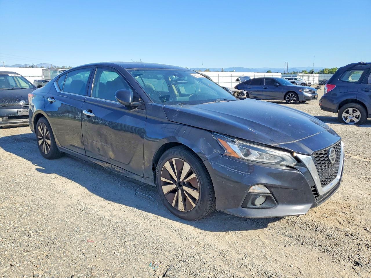 Nissan Altima 2.5 Sl