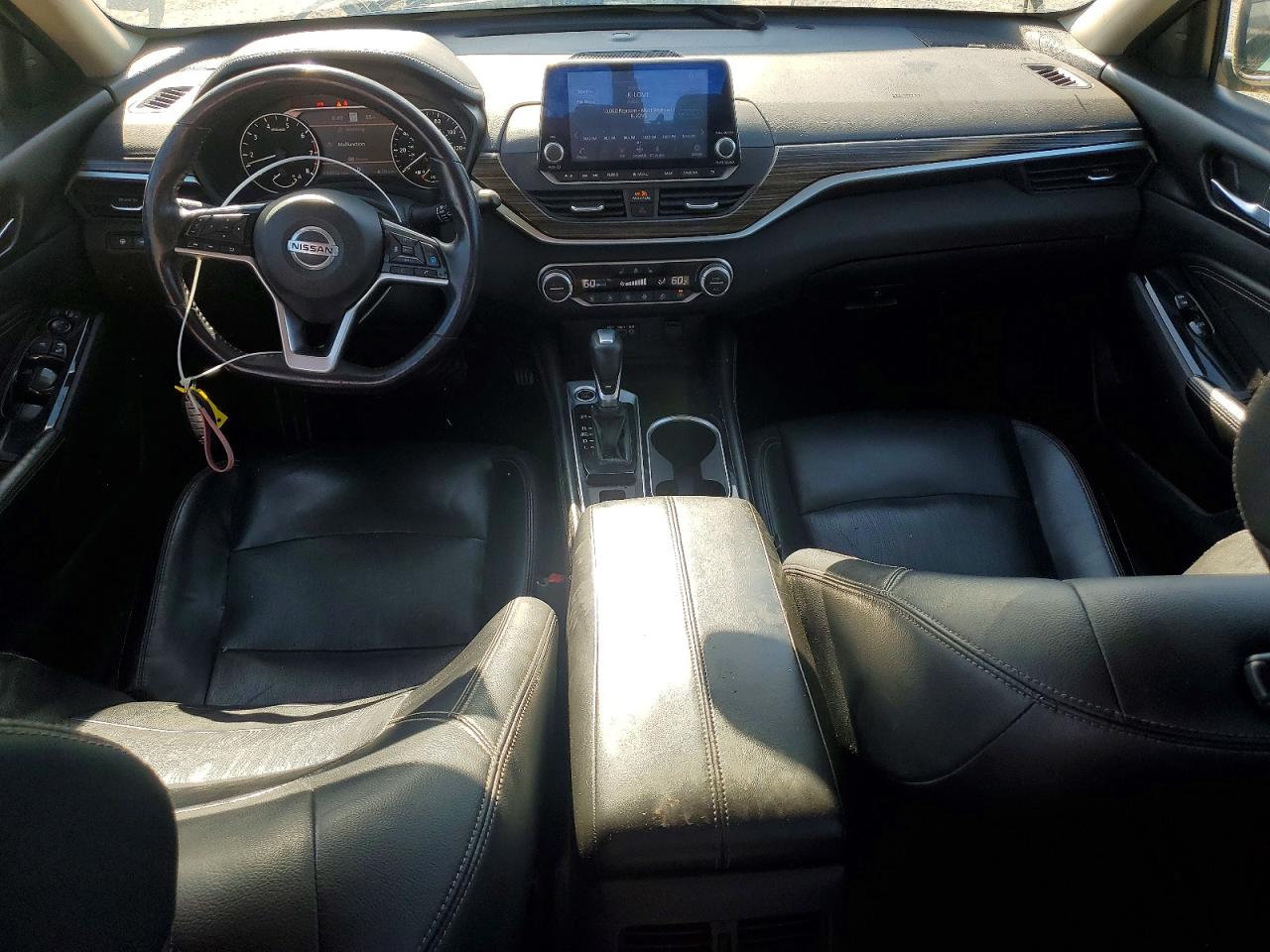 Nissan Altima 2.5 Sl