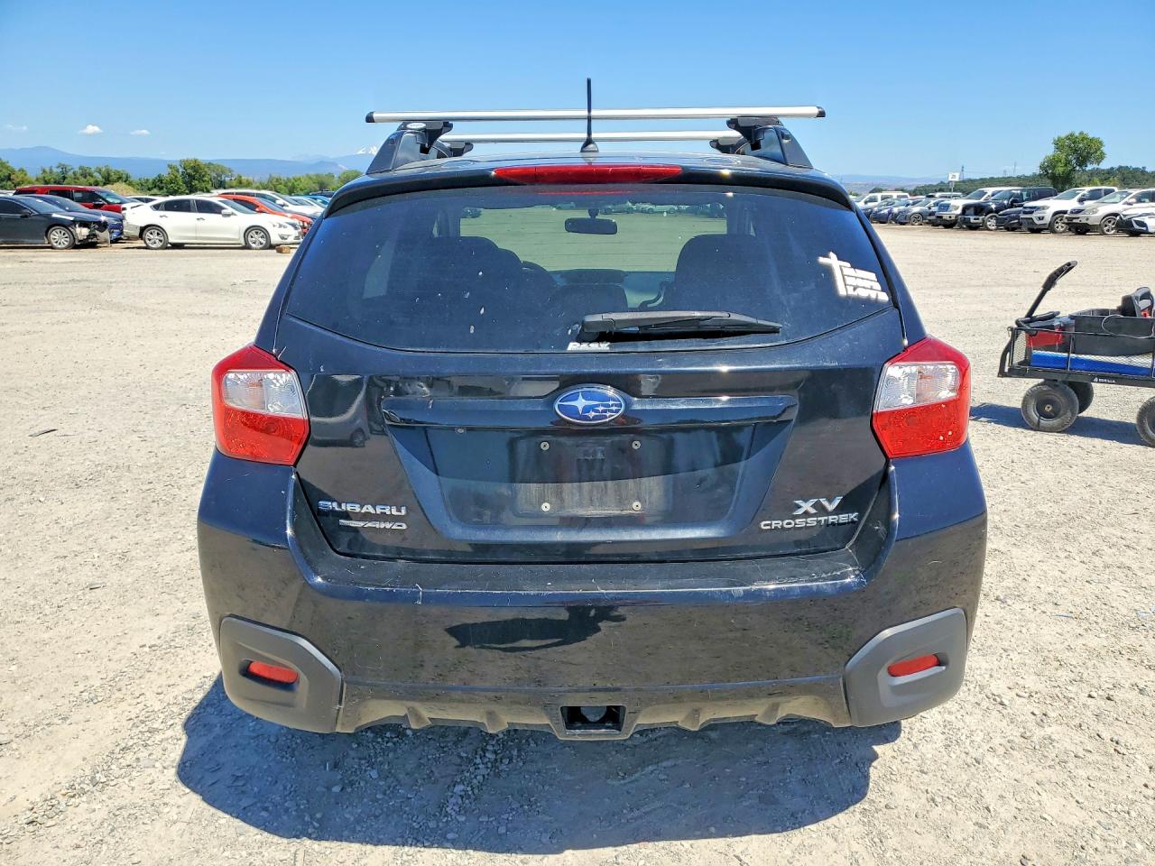 Subaru Xv