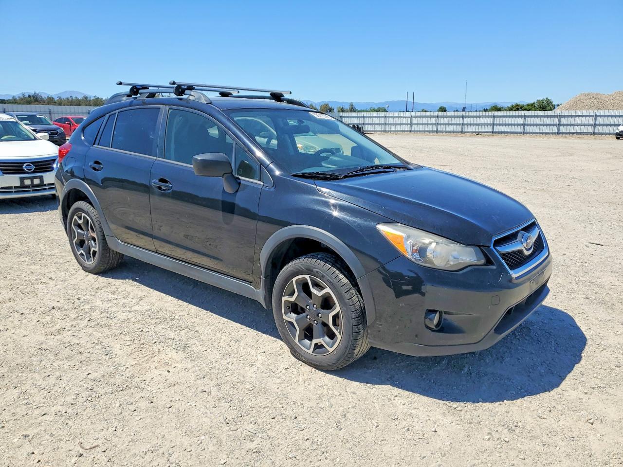 Subaru Xv