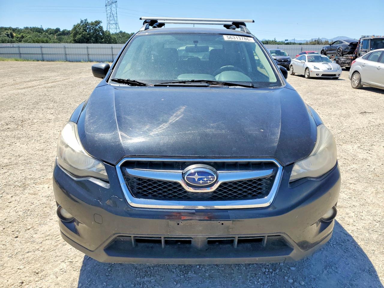Subaru Xv