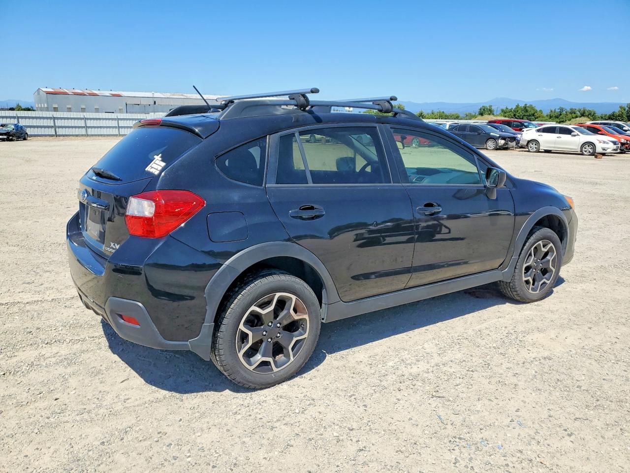 Subaru Xv