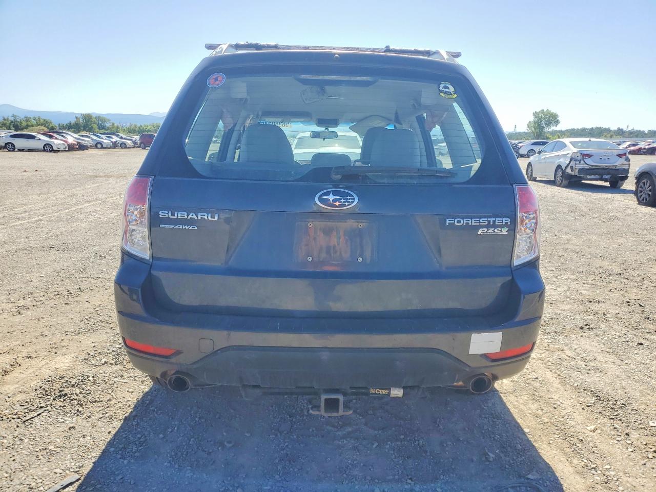 Subaru Forester 2.5x