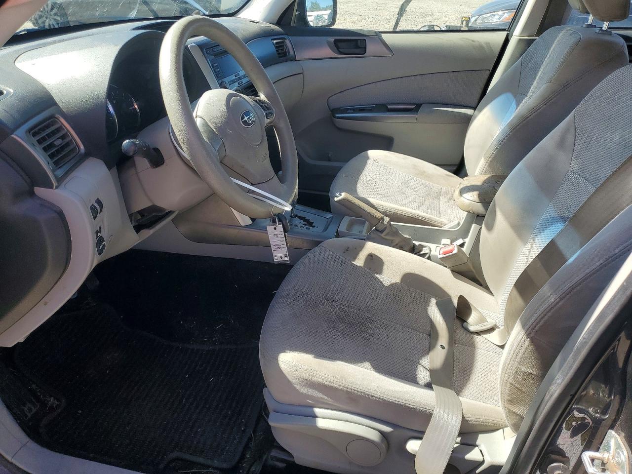 Subaru Forester 2.5x