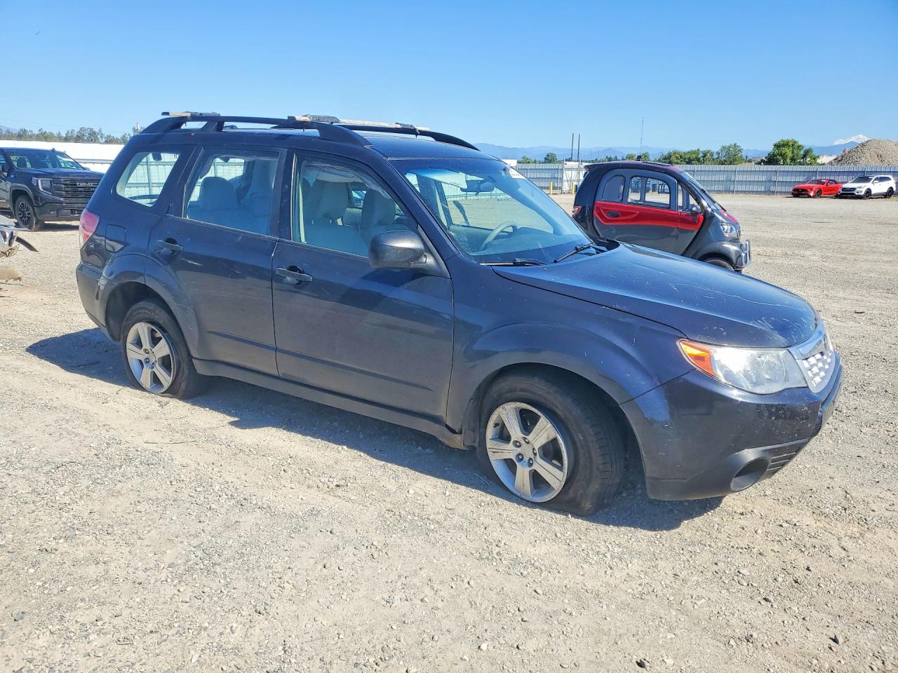 Subaru Forester 2.5x