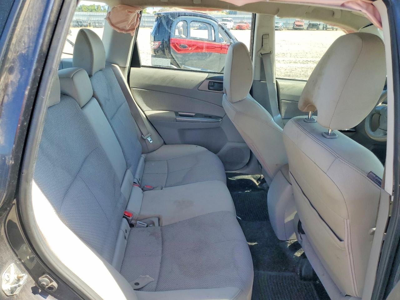 Subaru Forester 2.5x