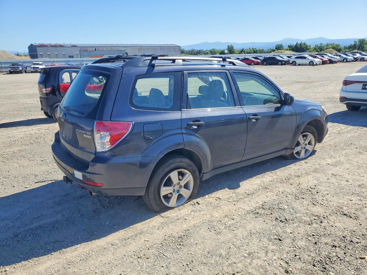 Subaru Forester 2.5x
