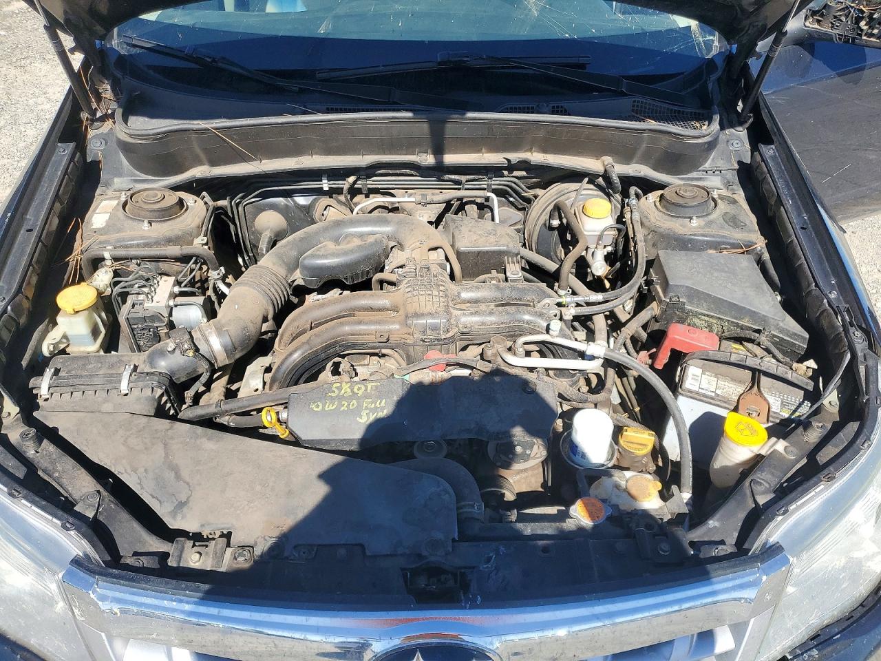 Subaru Forester 2.5x