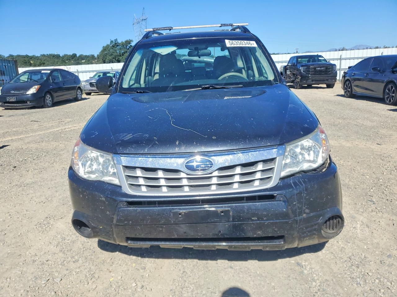 Subaru Forester 2.5x