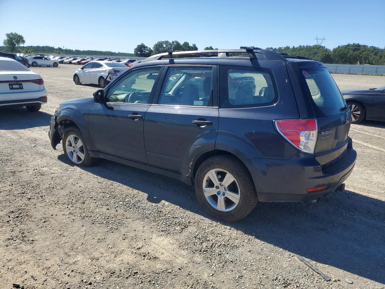Subaru Forester 2.5x