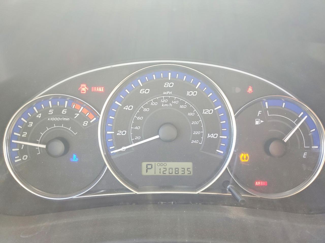 Subaru Forester 2.5x