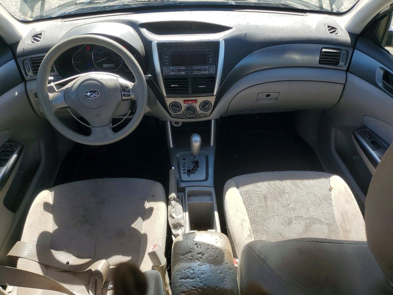 Subaru Forester 2.5x