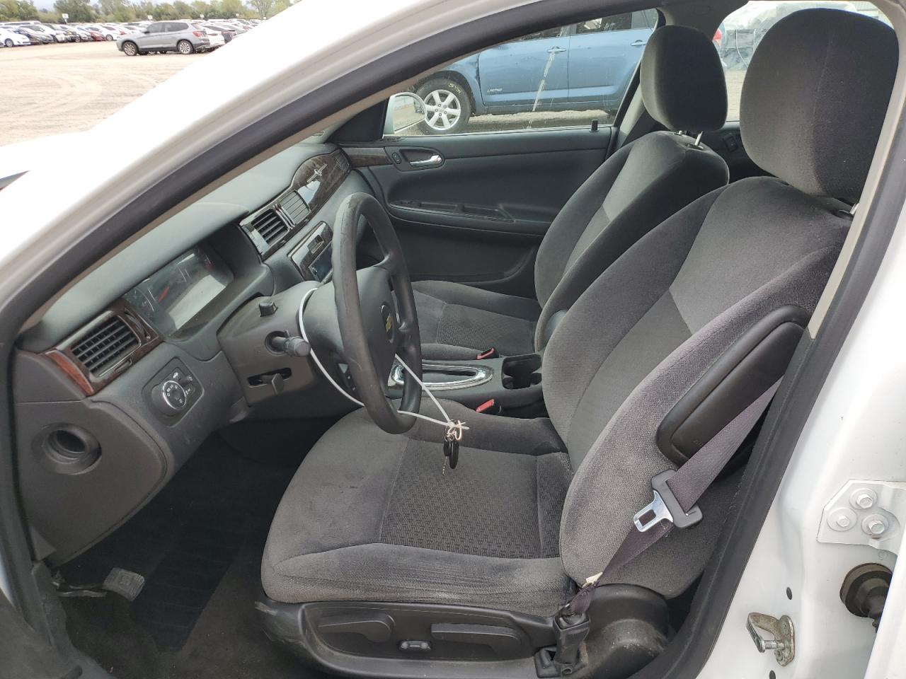 Chevrolet Impala Lt