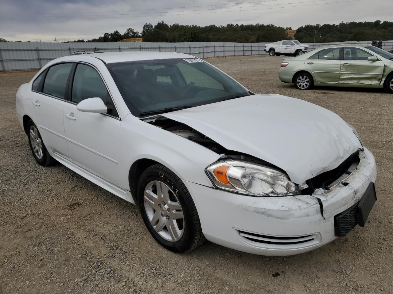 Chevrolet Impala Lt