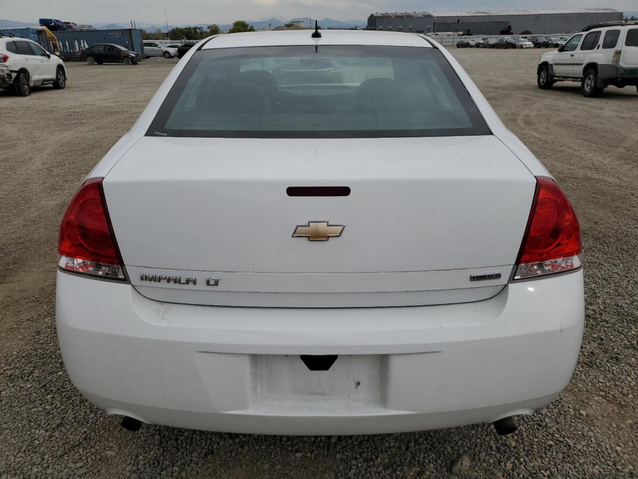 Chevrolet Impala Lt