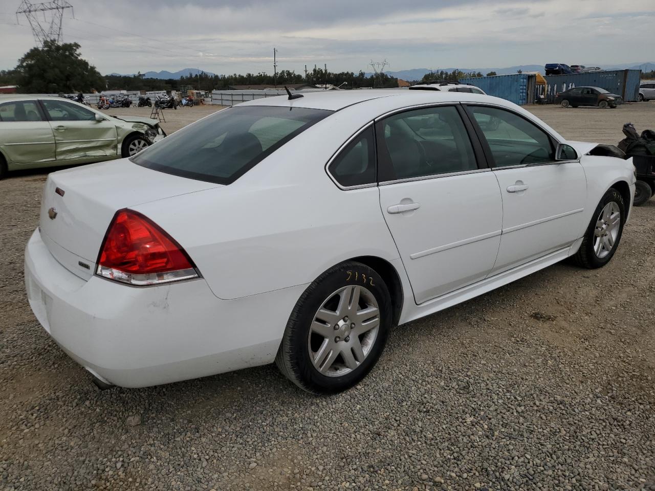 Chevrolet Impala Lt