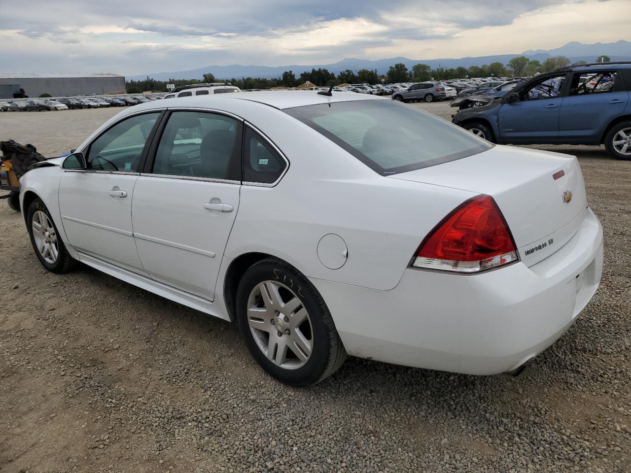 Chevrolet Impala Lt