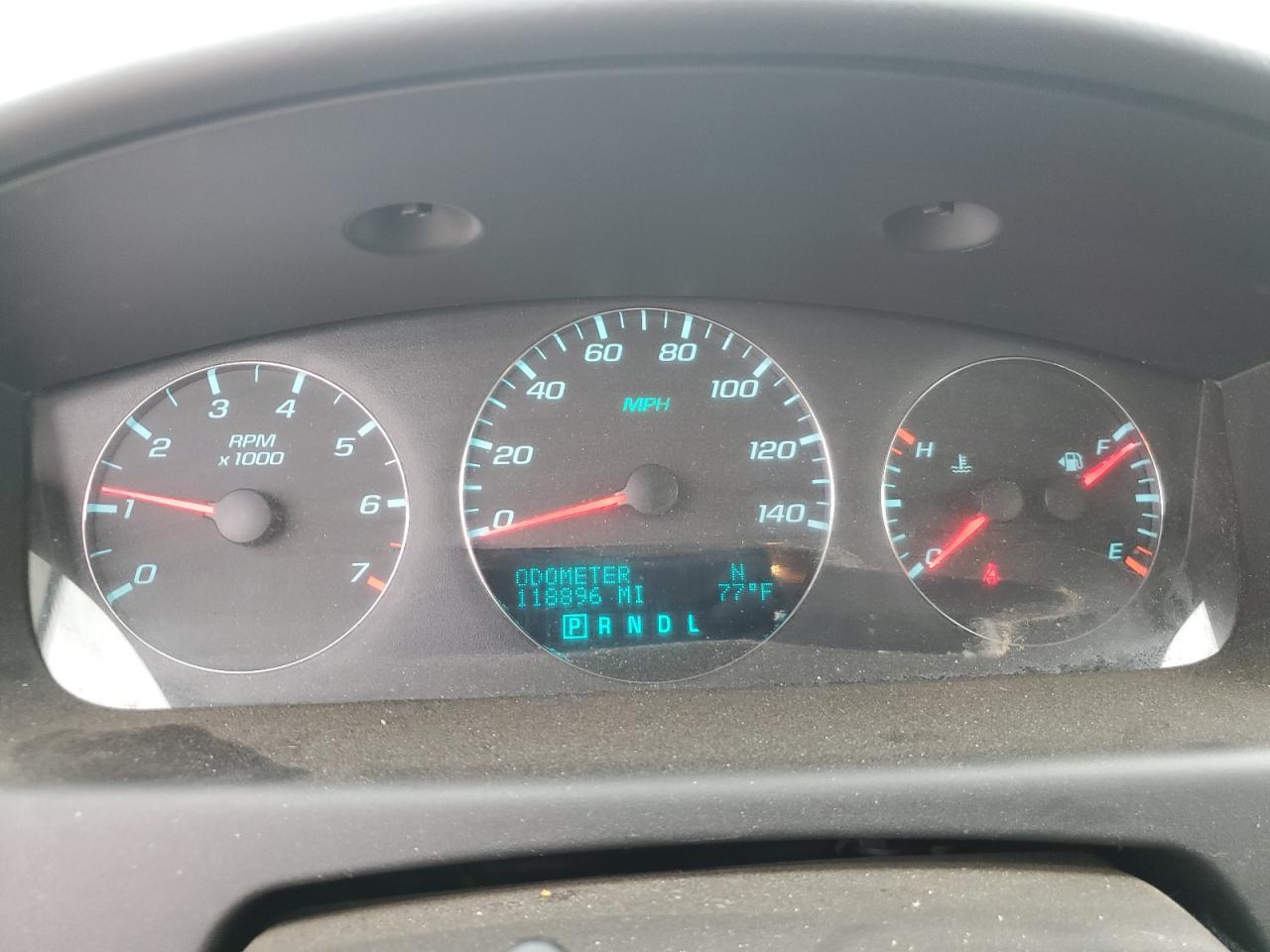 Chevrolet Impala Lt