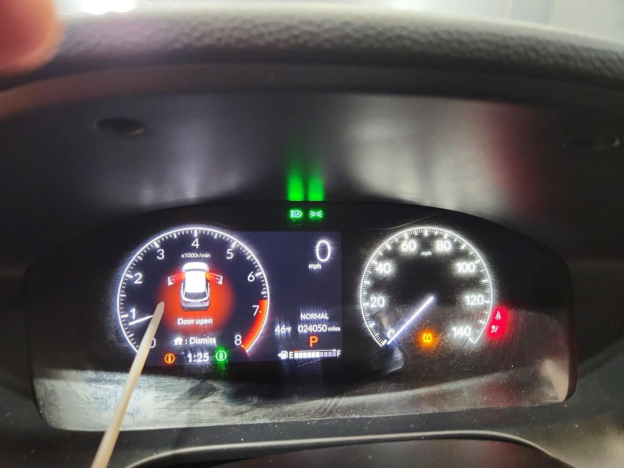 Honda HR-V Lx
