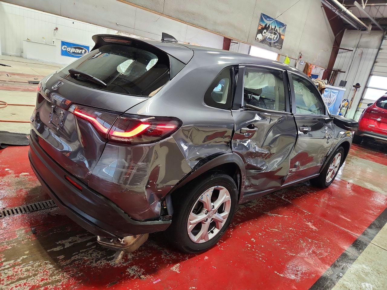 Honda HR-V Lx