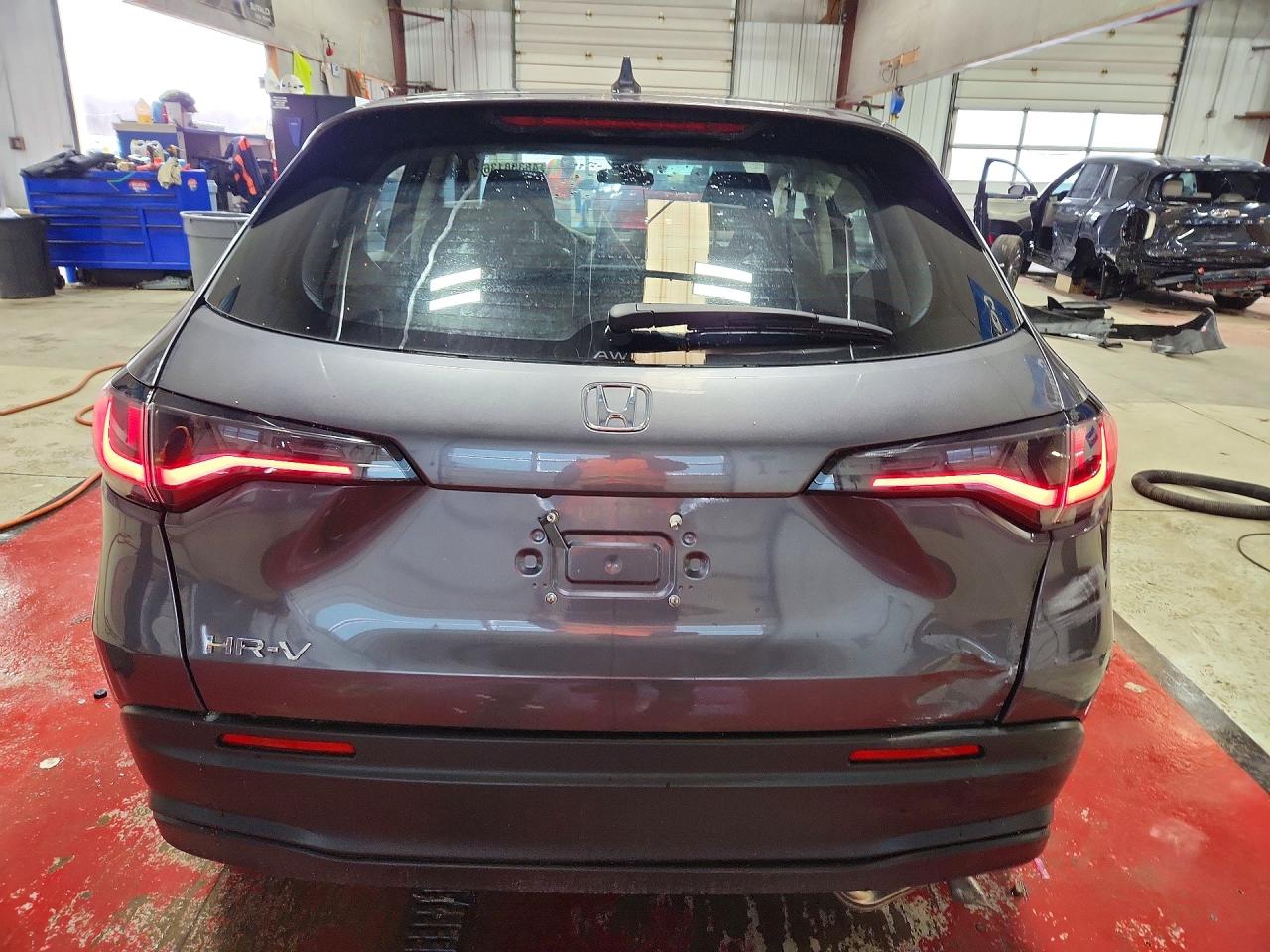 Honda HR-V Lx
