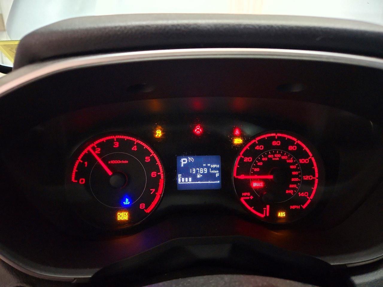 Subaru Impreza Premium