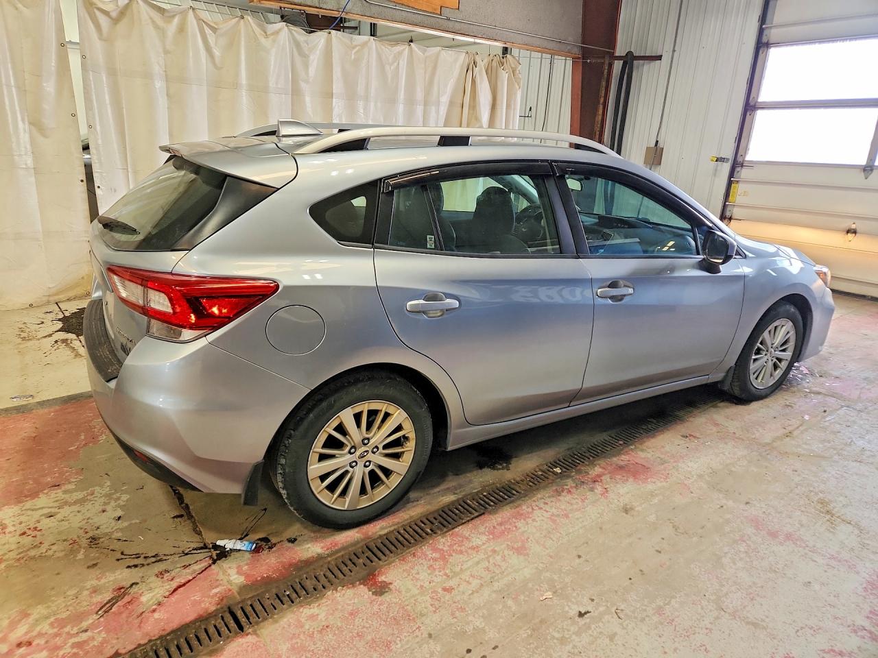 Subaru Impreza Premium