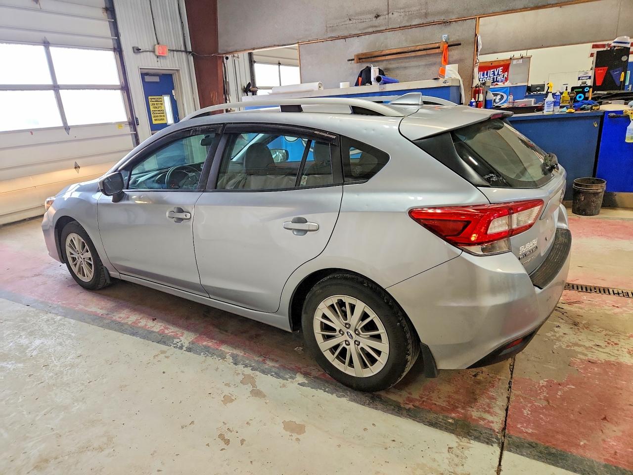 Subaru Impreza Premium