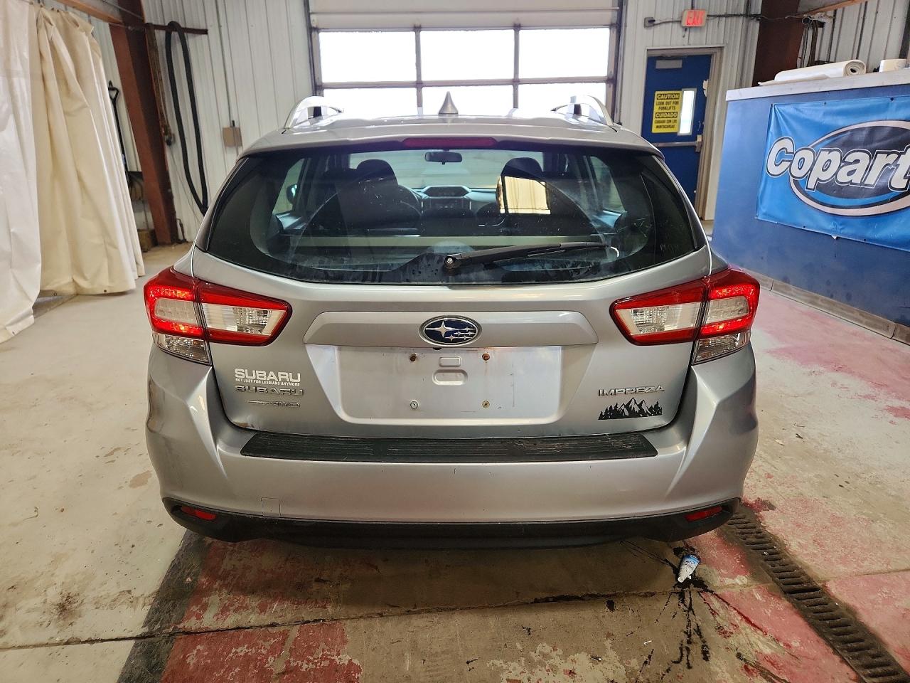 Subaru Impreza Premium