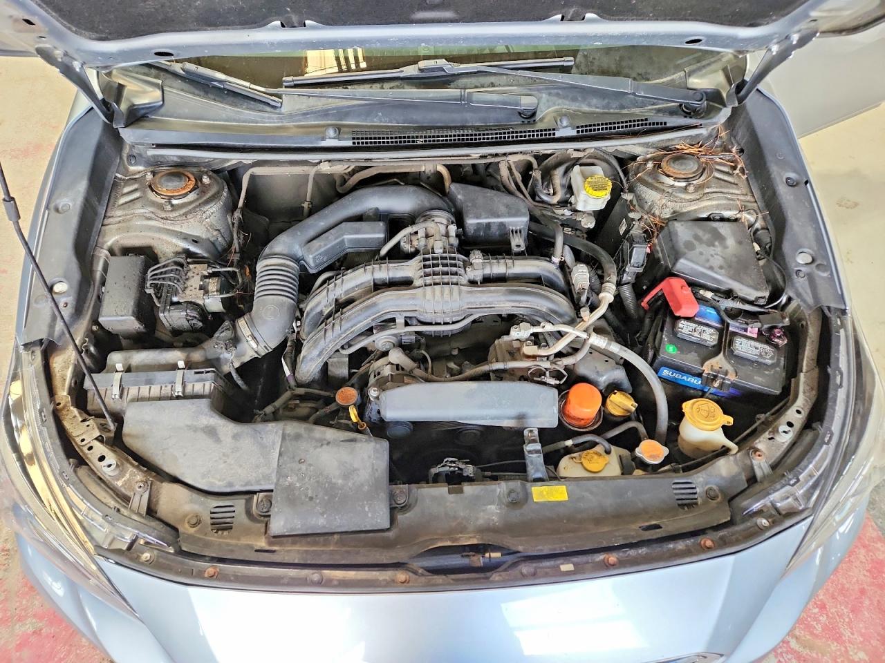 Subaru Impreza Premium