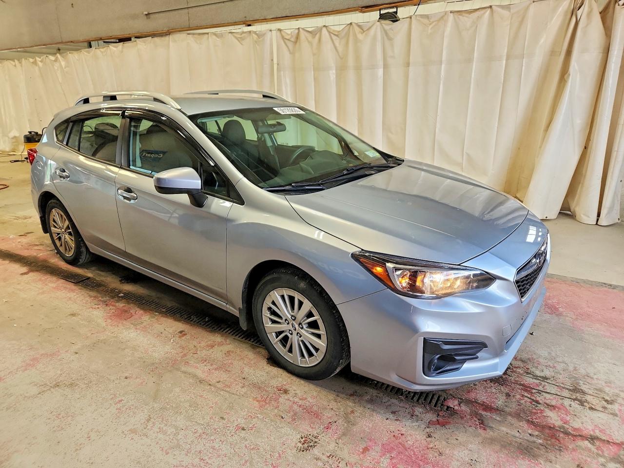 Subaru Impreza Premium