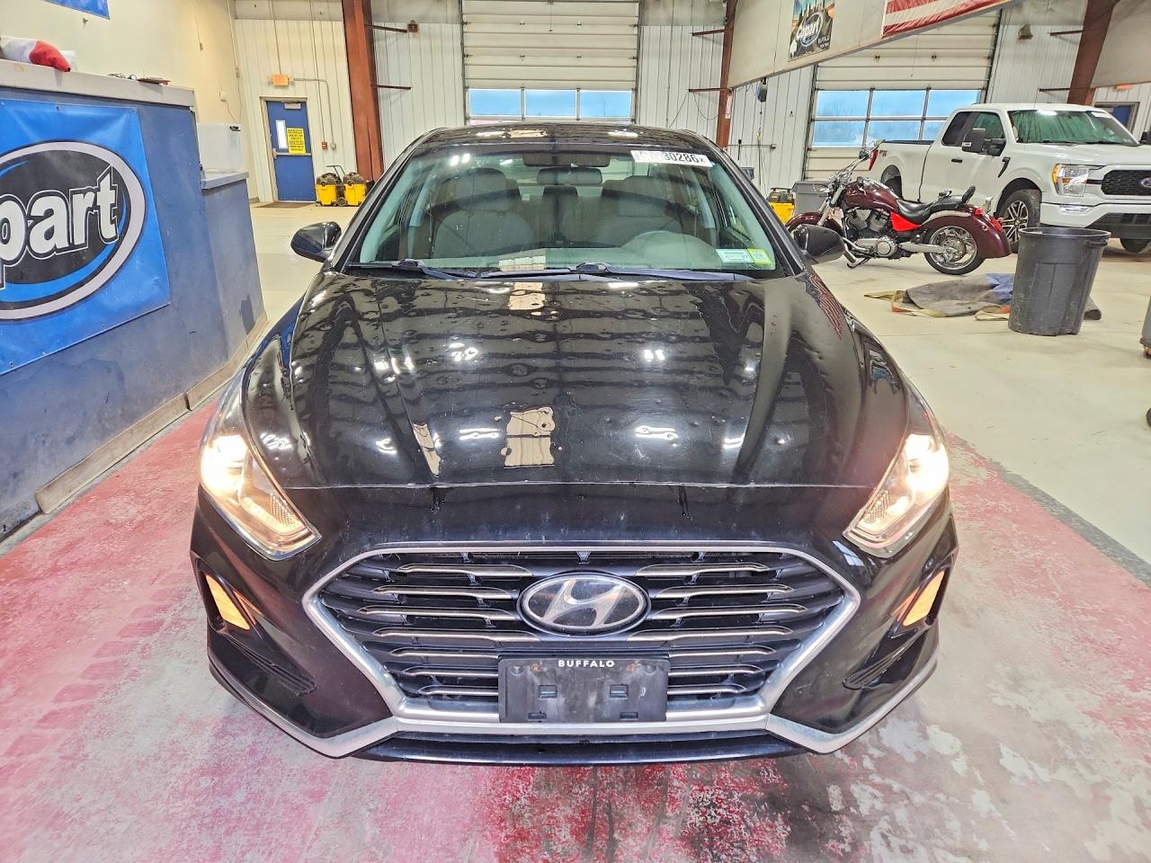 Hyundai SONATA Se