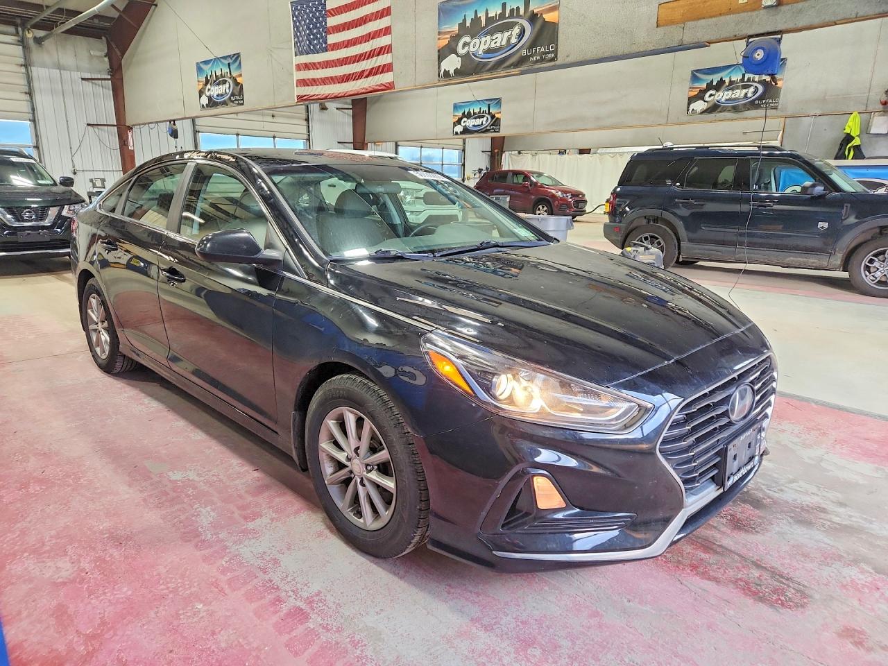 Hyundai SONATA Se