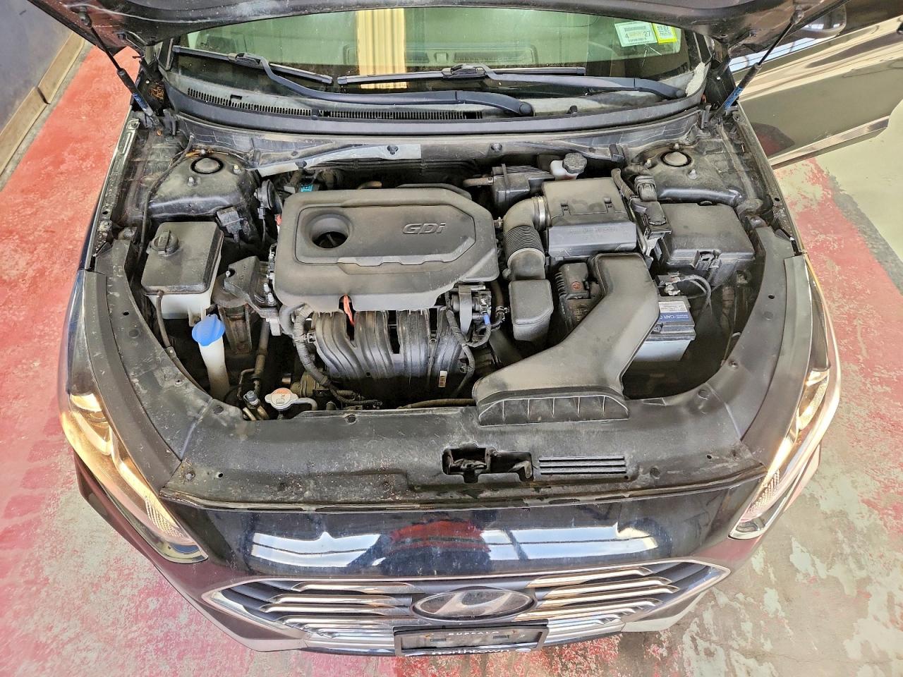 Hyundai SONATA Se