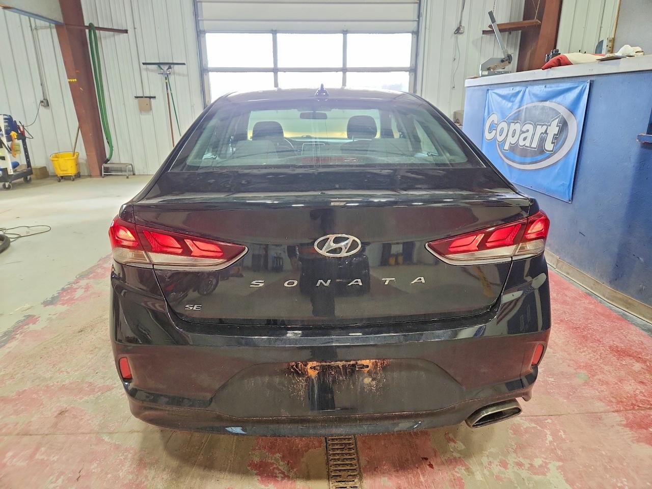 Hyundai SONATA Se